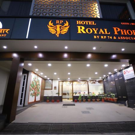 Hotel Royal Phoenix Agra  Exterior photo