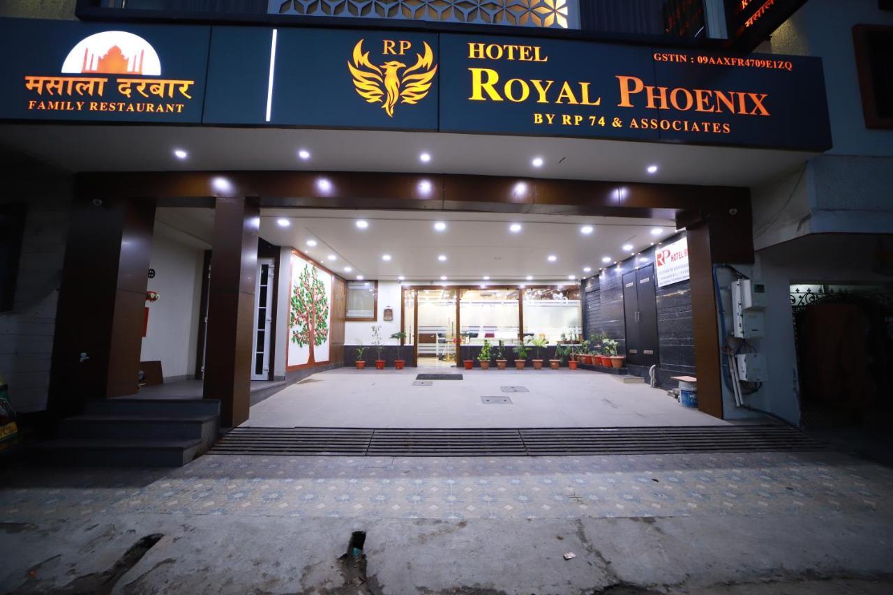 Hotel Royal Phoenix Agra  Exterior photo