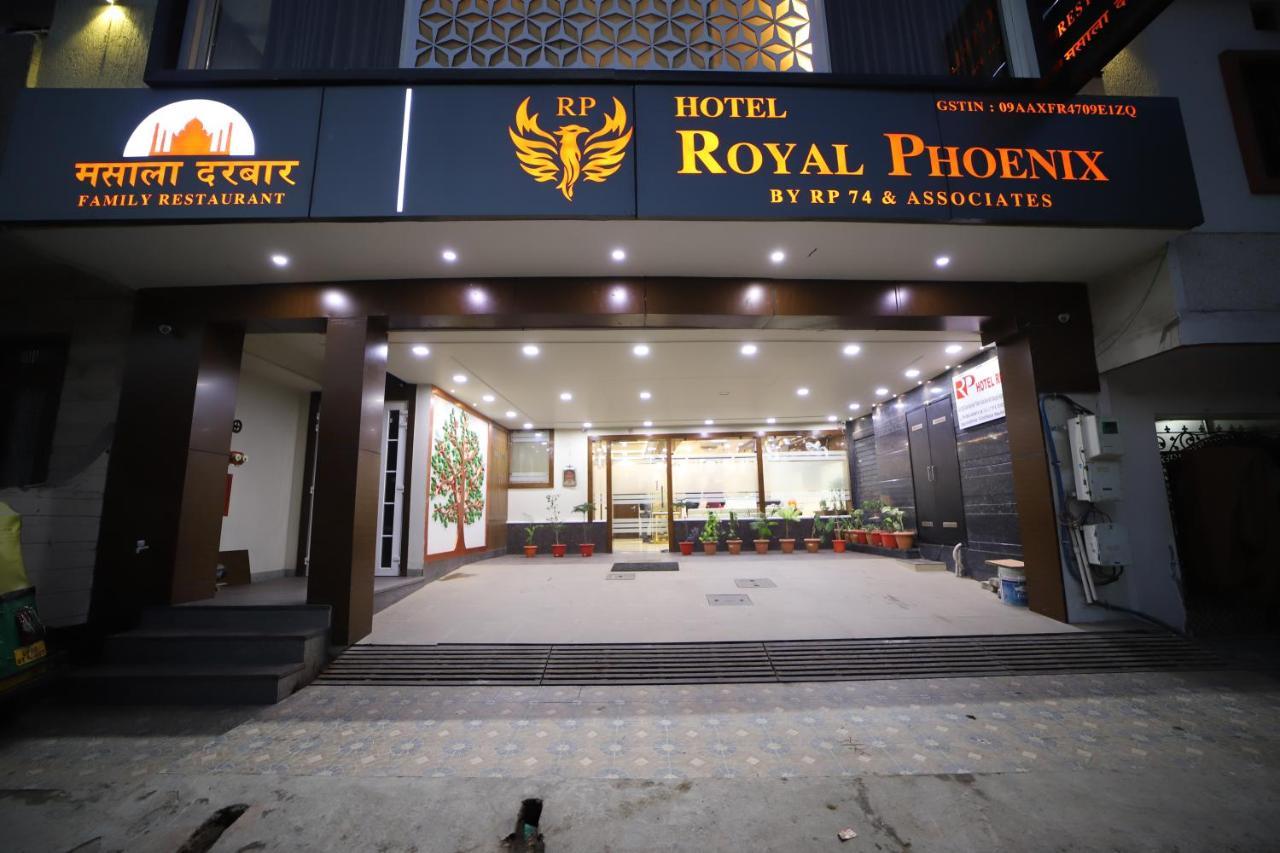 Hotel Royal Phoenix Agra  Exterior photo