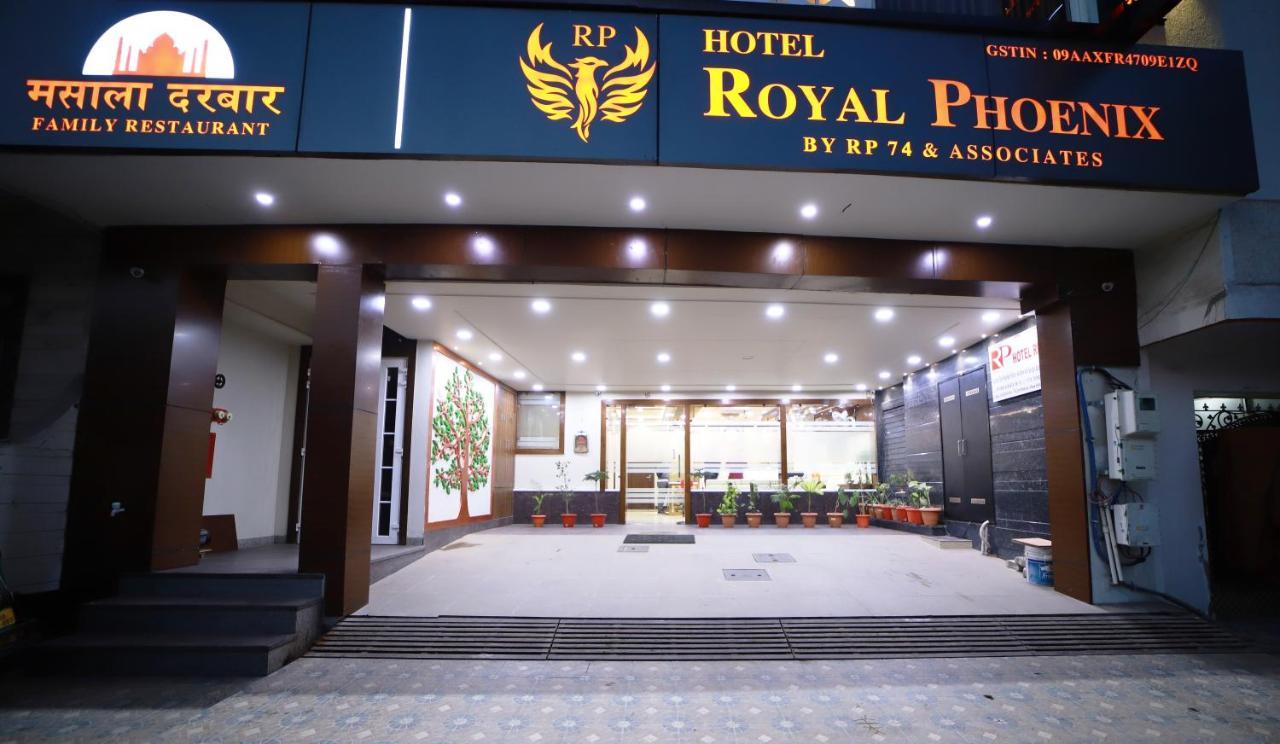 Hotel Royal Phoenix Agra  Exterior photo